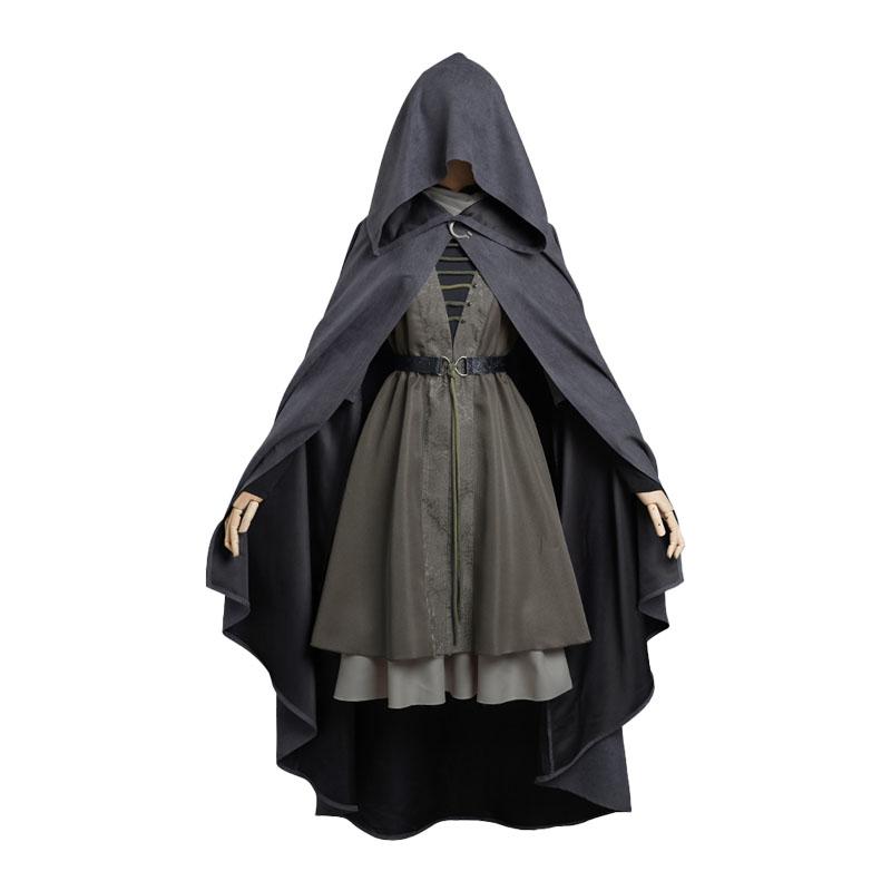 Elden Ring Melina Fire Keeper Cosplay Custume