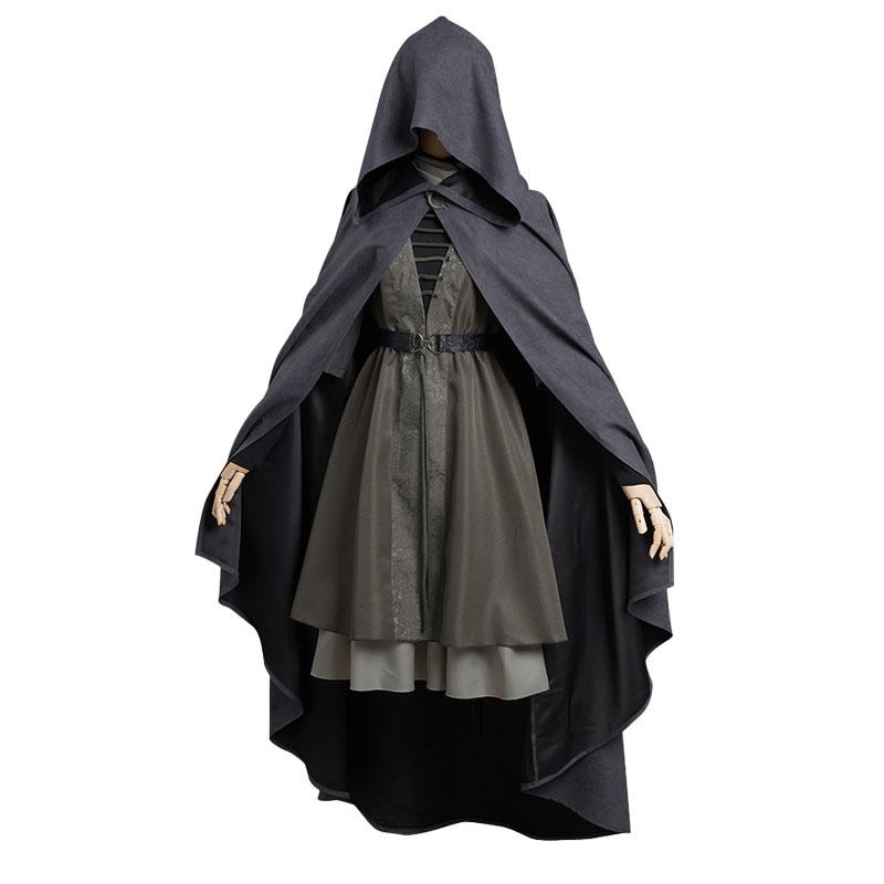 Elden Ring Melina Fire Keeper Cosplay Custume