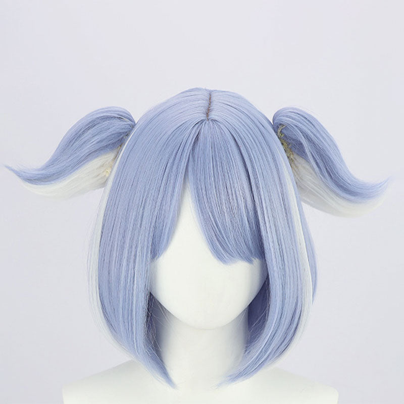 Vtuber Nijisanji EN Elira Pendora Blue Cosplay Wigs