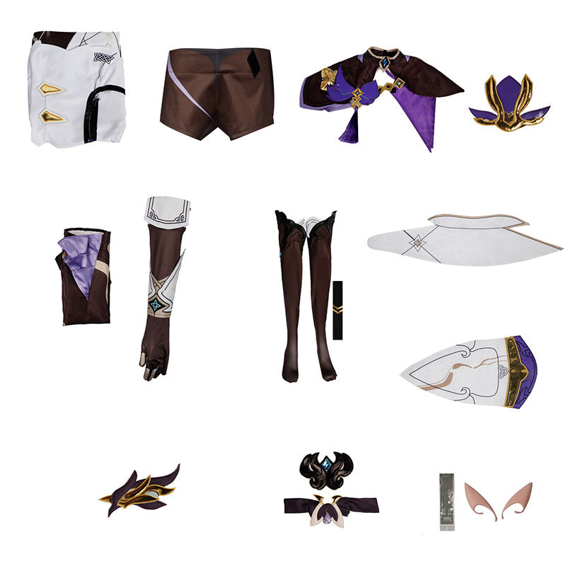 Honkai Impact 3rd Elysia Cosplay Costume