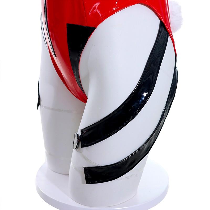 EVA asuka Fanart Bunny Girl Cosplay Costume