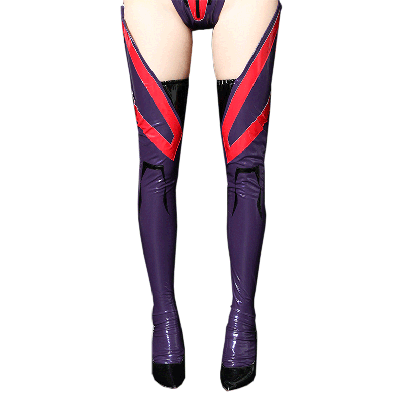 EVA Asuka Langley Soryu Combat Suit Cosplay Costume Pre-Sale