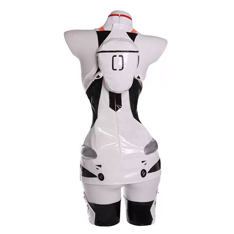 EVA Ayanami Rei Suit Cosplay Costume