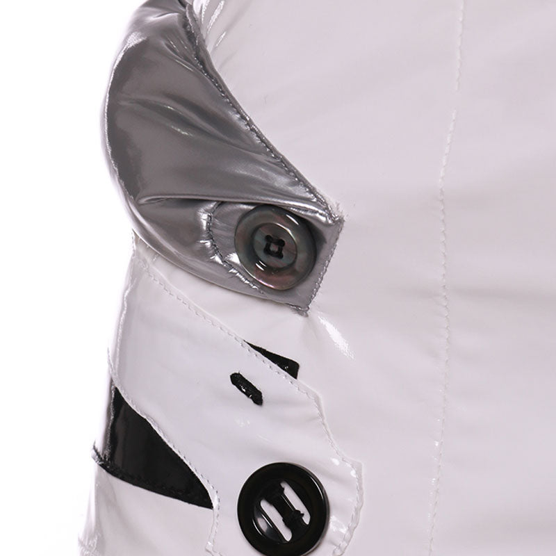 EVA Ayanami Rei Suit Cosplay Costume