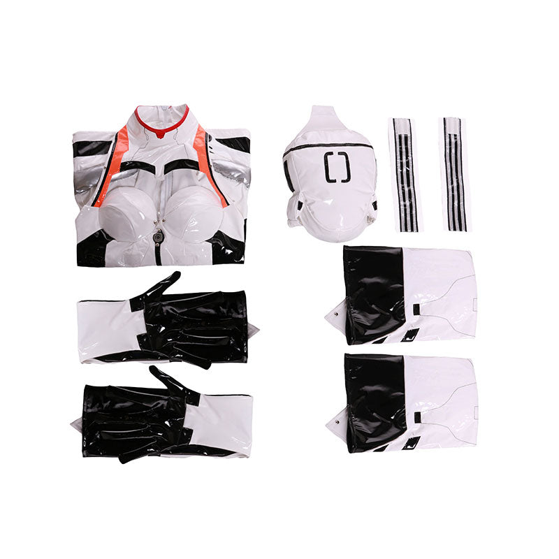 EVA Ayanami Rei Suit Cosplay Costume