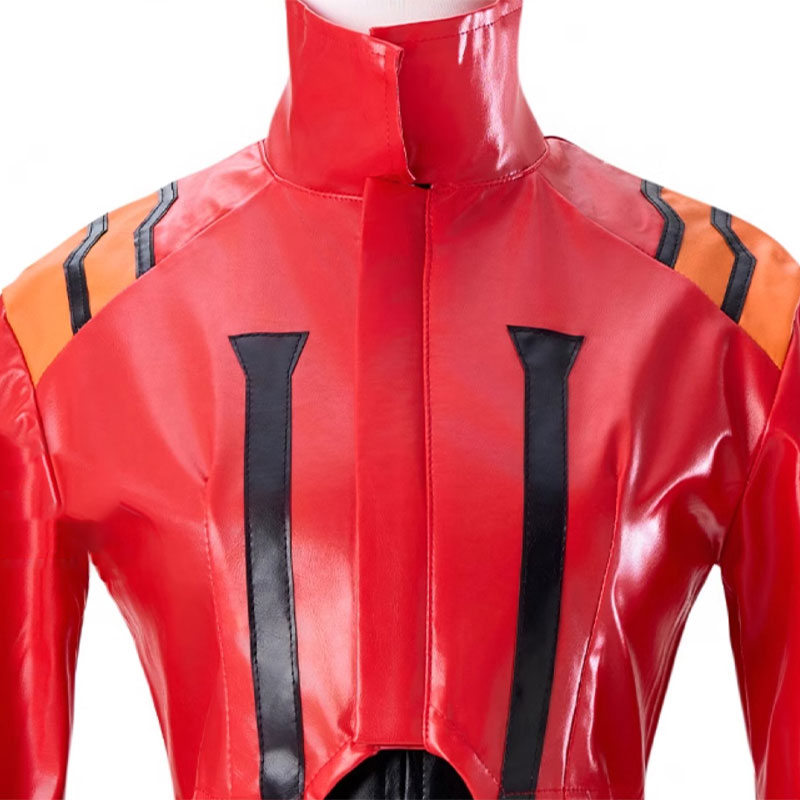 EVA Misato Katsuragi Uniform Cosplay Costume