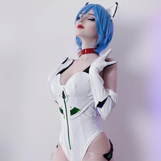 evangelion rei ayanami cosplay