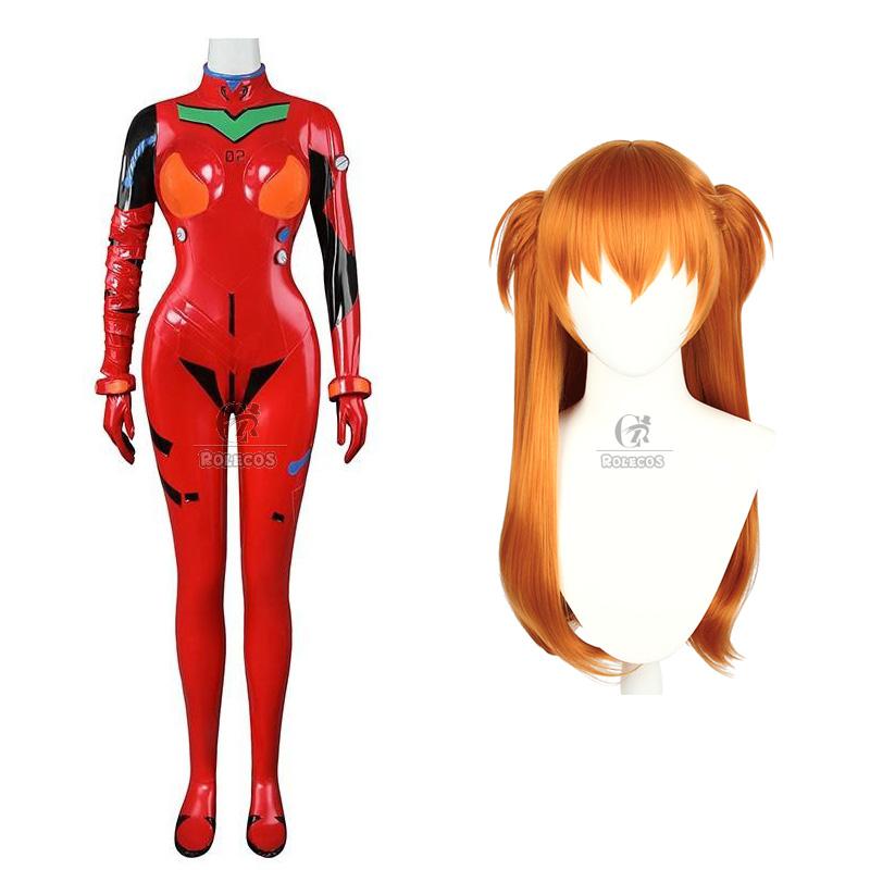 Costume+Wig