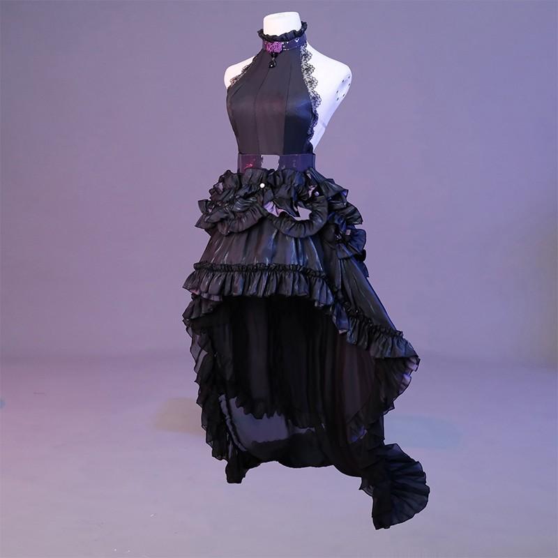 Evangelion EVA Whisper Of Flower Rei Ayanami Cosplay Costume
