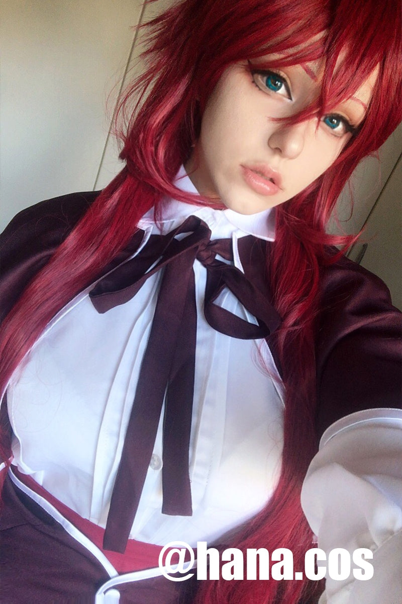 High School DXD Rias Gremory Anime Costume Womens