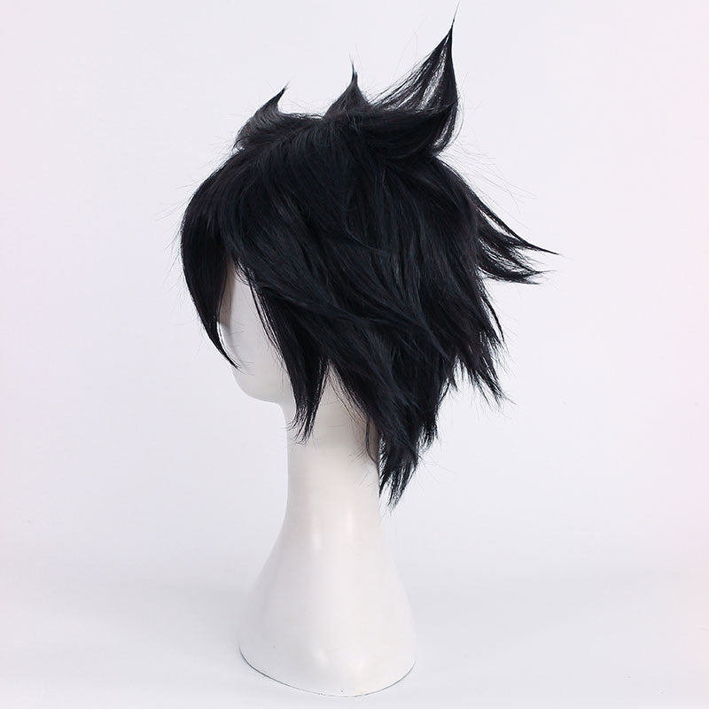 Fairy Tail 100 Years Quest Gray Fullbuster Cosplay Wig