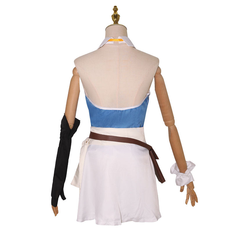 Fairy Tail 100 Years Quest Lucy Heartfilia Cosplay Costume