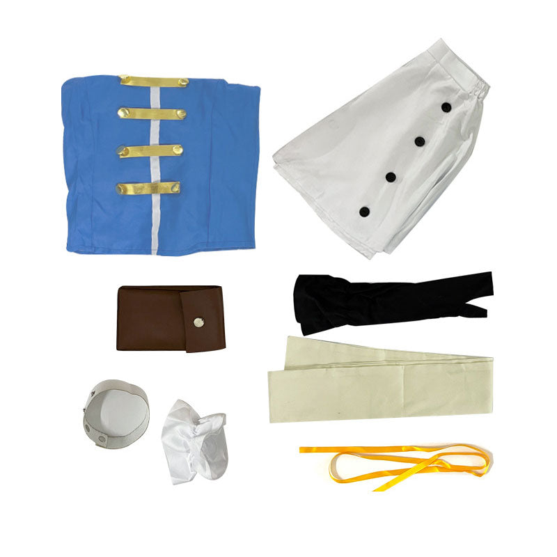 Fairy Tail 100 Years Quest Lucy Heartfilia Cosplay Costume