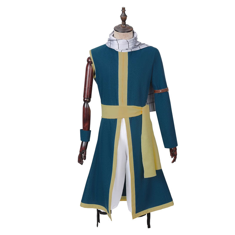 Fairy Tail: 100 Years Quest Natsu Dragneel Cosplay Costume