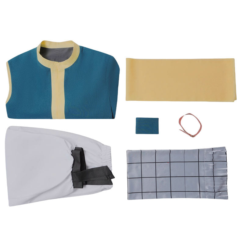 Fairy Tail: 100 Years Quest Natsu Dragneel Cosplay Costume