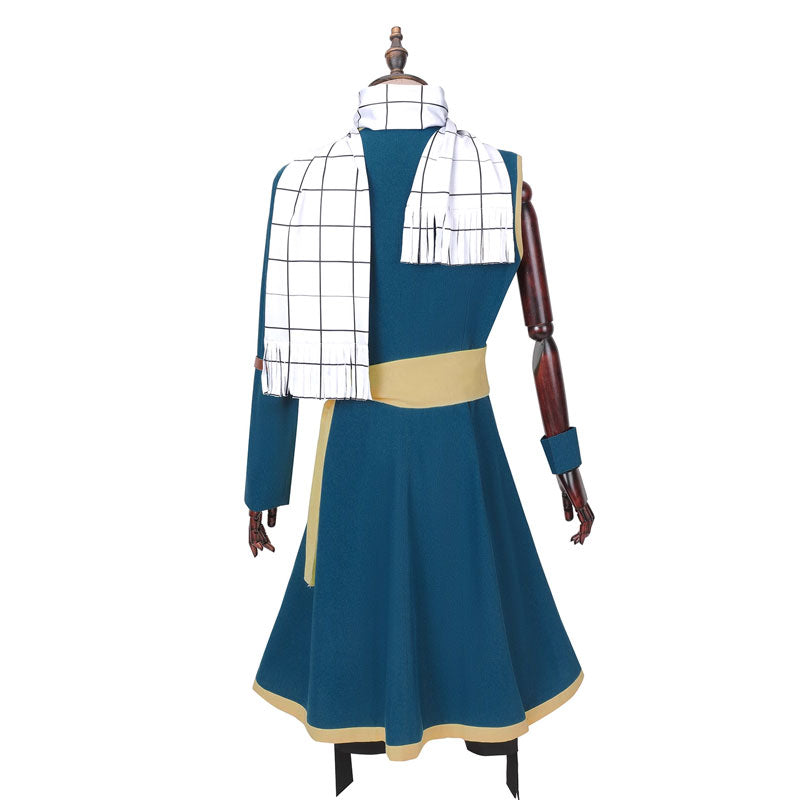 Fairy Tail: 100 Years Quest Natsu Dragneel Cosplay Costume