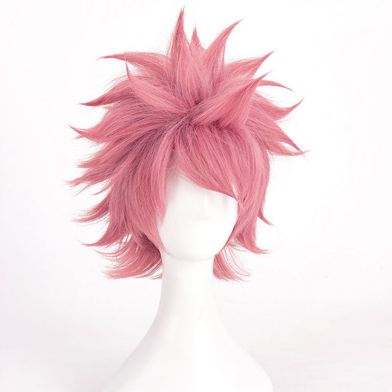 Fairy Tail 100 Years Quest Natsu Dragneel Cosplay Wig