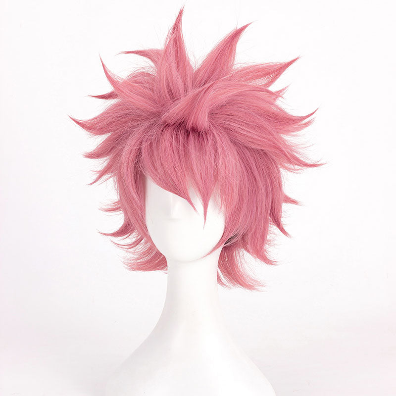 Fairy Tail 100 Years Quest Natsu Dragneel Cosplay Wig