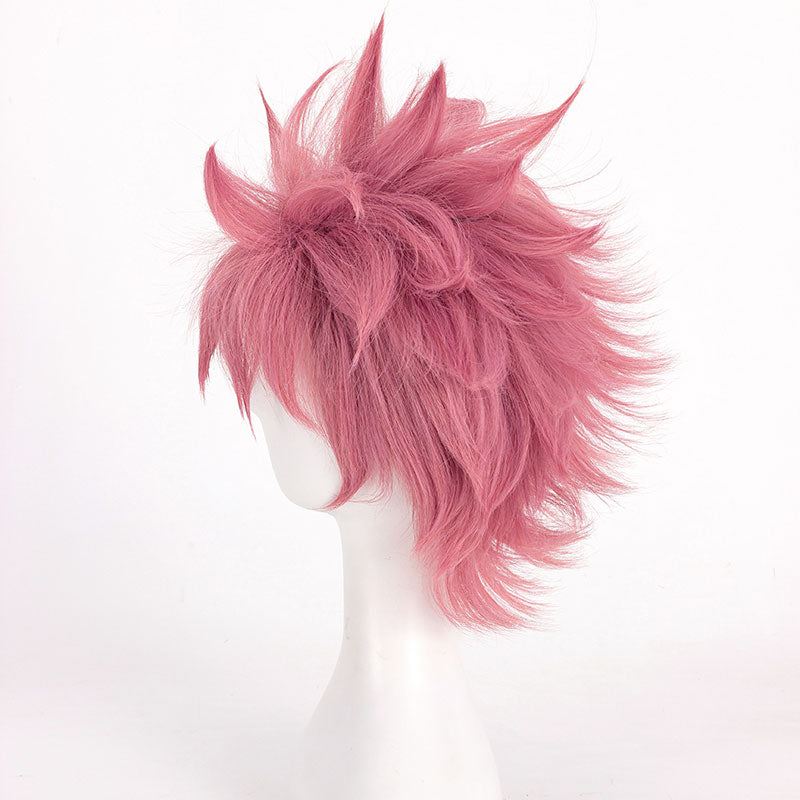 Fairy Tail 100 Years Quest Natsu Dragneel Cosplay Wig