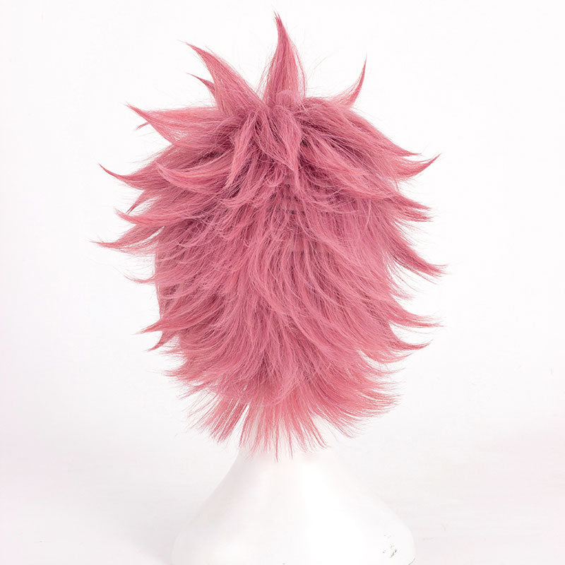 Fairy Tail 100 Years Quest Natsu Dragneel Cosplay Wig