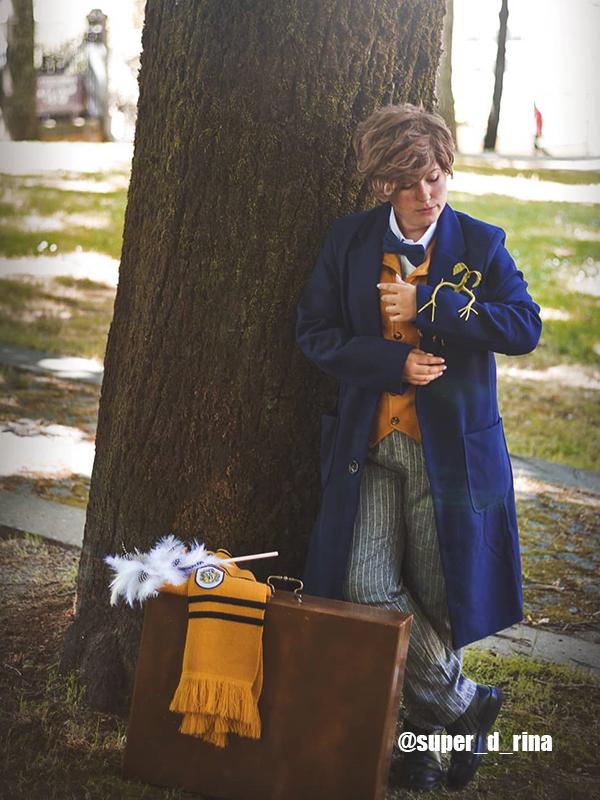 Fantastic Beasts and Where to Find Them New Cosplay Wigs