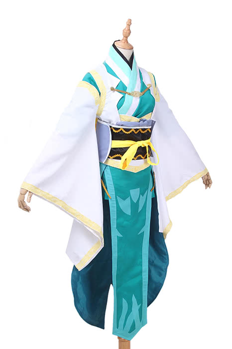 Fate Grand Order Kiyohime Cosplay Costumes