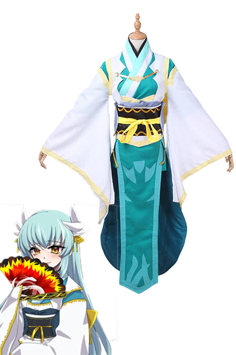 Fate Grand Order Kiyohime Cosplay Costumes