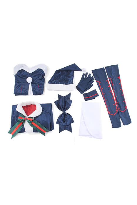 Fate Grand Order Santa Alter Cosplay Costumes