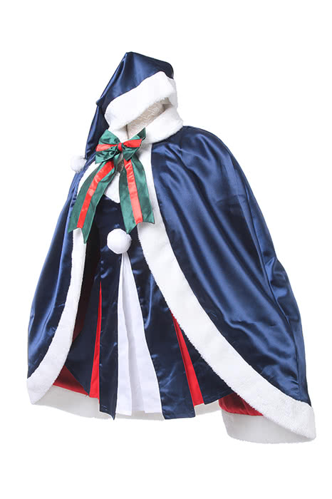 Fate Grand Order Santa Alter Cosplay Costumes