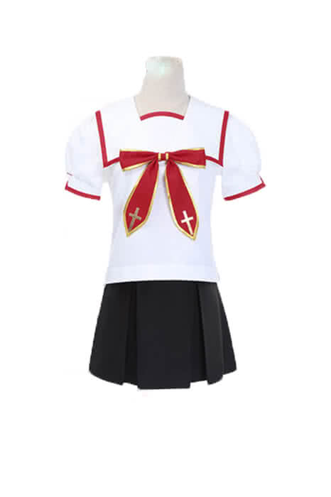 Fate Grand Order Game kaleid liner Illyasviel von Einzbern Cosplay Costumes