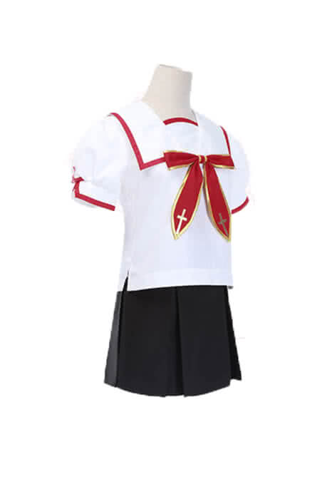 Fate Grand Order Game kaleid liner Illyasviel von Einzbern Cosplay Costumes