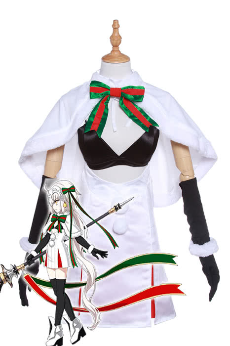 Fate Grand Order Jeanne d'Arc Alter Cosplay Costumes