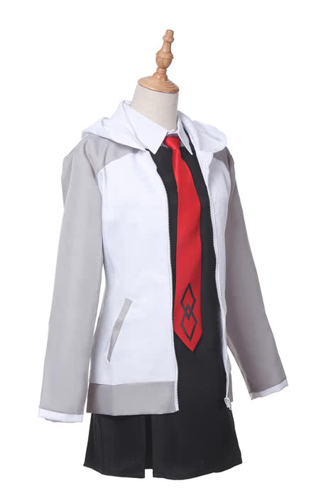 Fate Grand Order Matthew Kyrielite White Cosplay Costumes