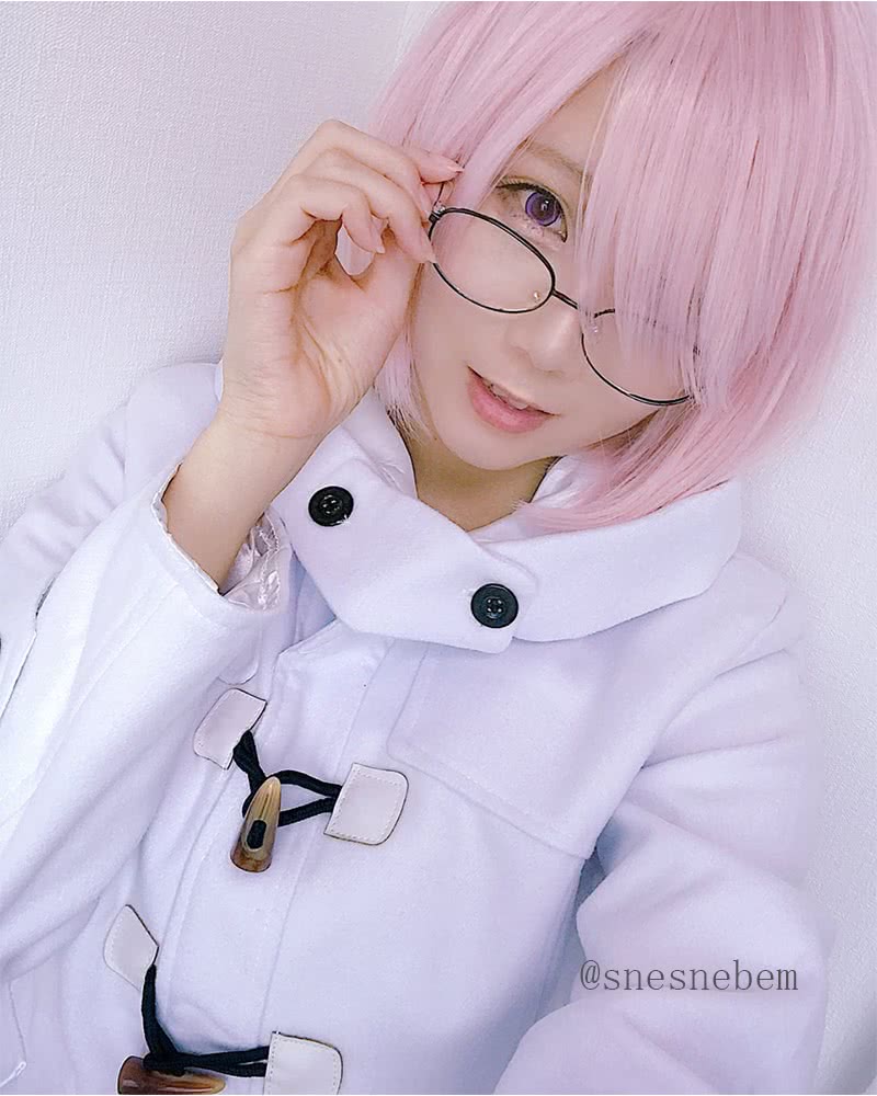 Fate Grand Order Matthew Kyrielite Winter Clothing Cosplay Costume