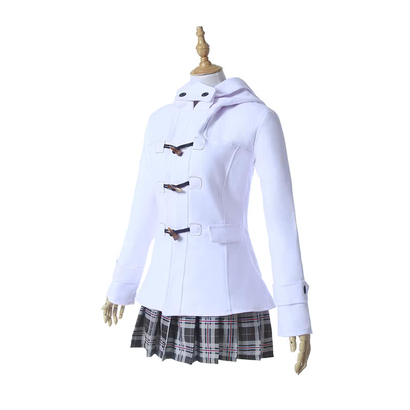 Fate Grand Order Matthew Kyrielite Winter Clothing Cosplay Costume