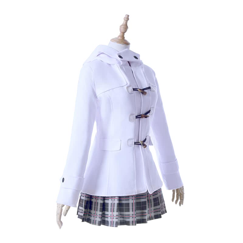 Fate Grand Order Matthew Kyrielite Winter Clothing Cosplay Costume