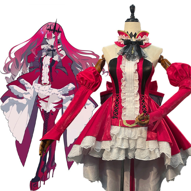 FateGrand Order Baobhan Sith Cosplay Costume