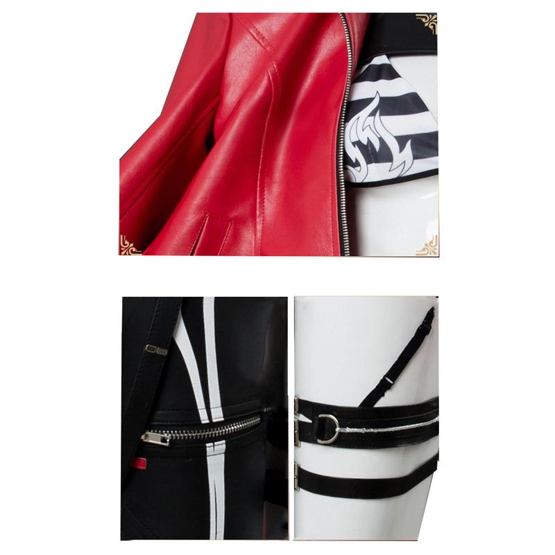 FateGrand Order Fate Go Jeanne d'Arc Moon Girlfriend Cosplay Costume