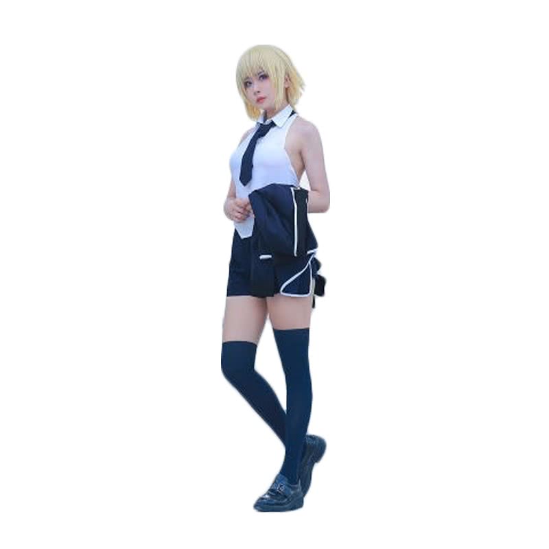 FateGrand Order Fate Go Jeanne d'Arc School Uniform Set