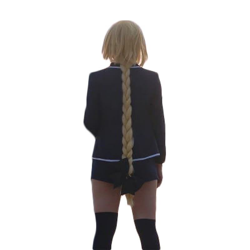 FateGrand Order Fate Go Jeanne d'Arc School Uniform Set