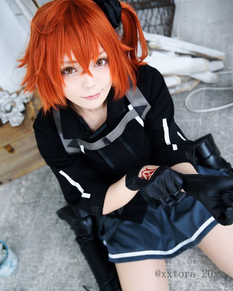 FateGrand Order Grand Master Cosplay Costume