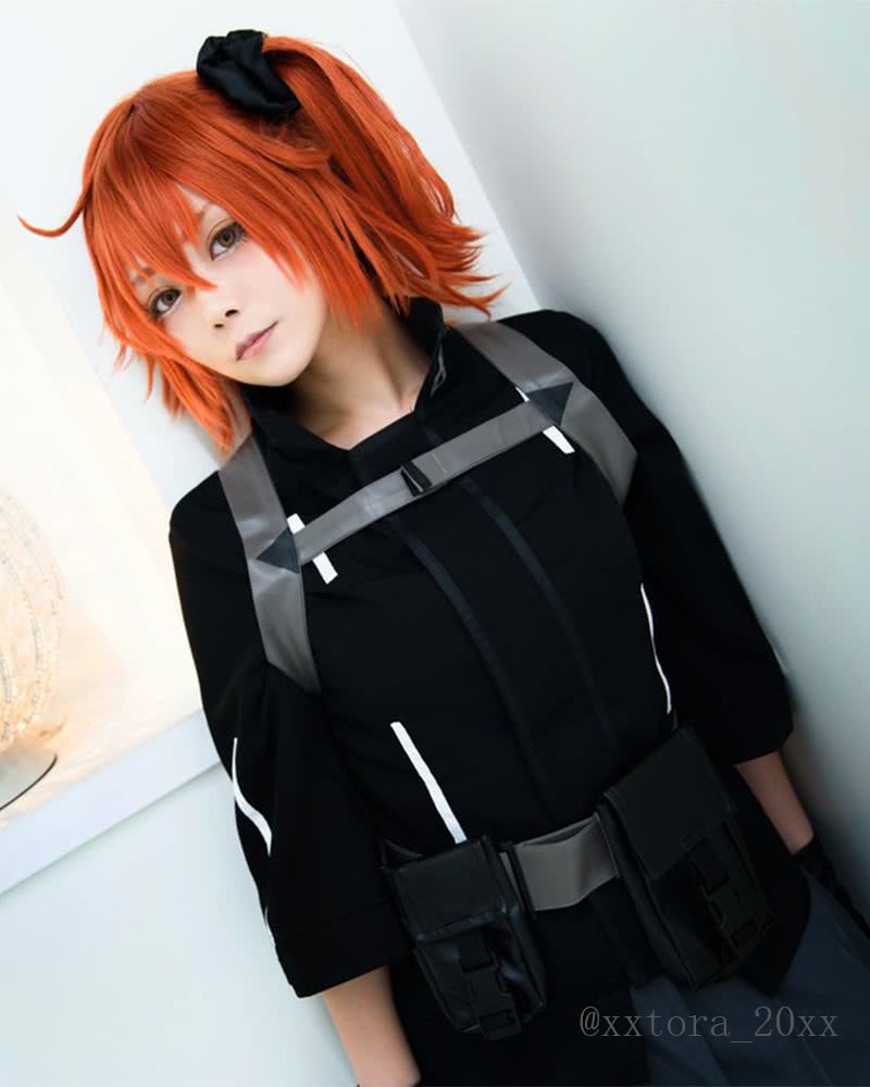 FateGrand Order Grand Master Cosplay Costume