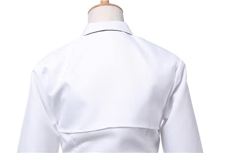 Fate/Grand Order Grand Master Olgamally Animusphere Black And White Uniform Anime Cosplay Costumes