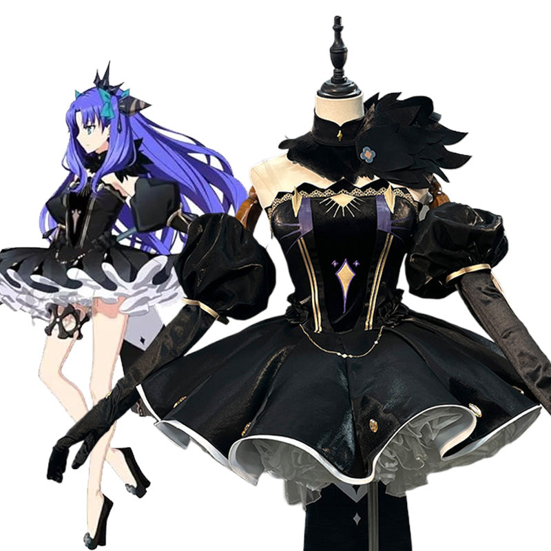 FateGrand Order Space Ereshkigal Cosplay Costume