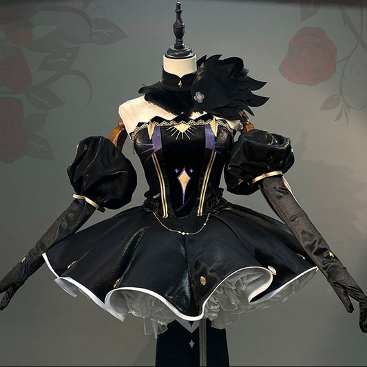 Fate/Grand Order Space Ereshkigal Cosplay Costume