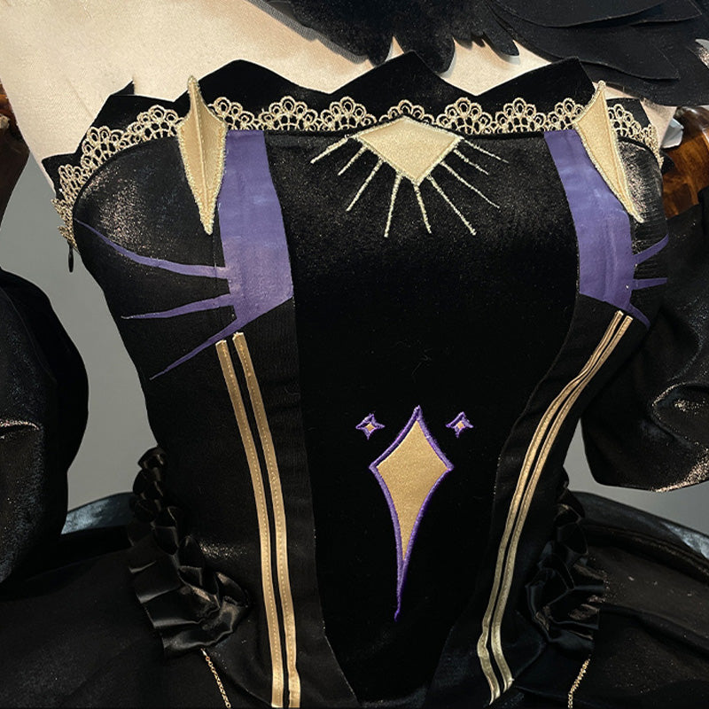 FateGrand Order Space Ereshkigal Cosplay Costume