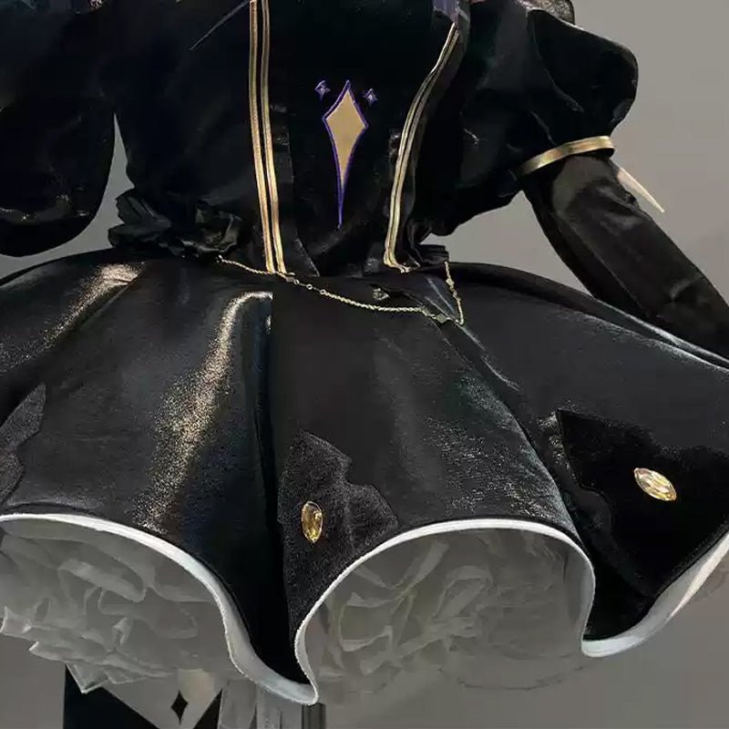 FateGrand Order Space Ereshkigal Cosplay Costume