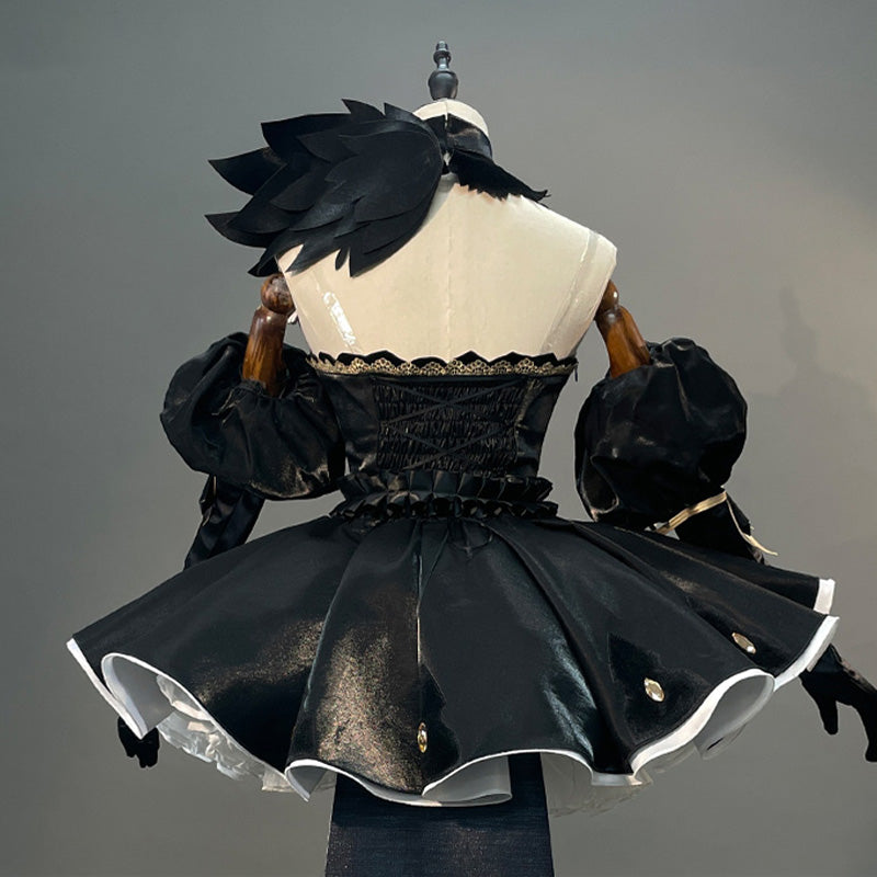 FateGrand Order Space Ereshkigal Cosplay Costume