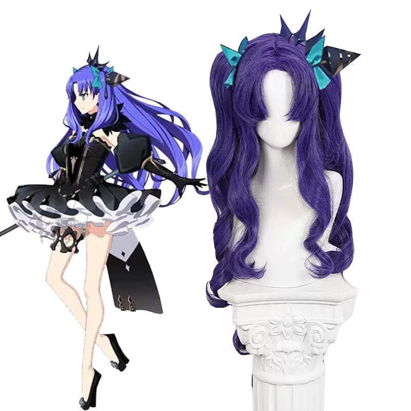 Fate/Grand Order Space Ereshkigal Cosplay Wig