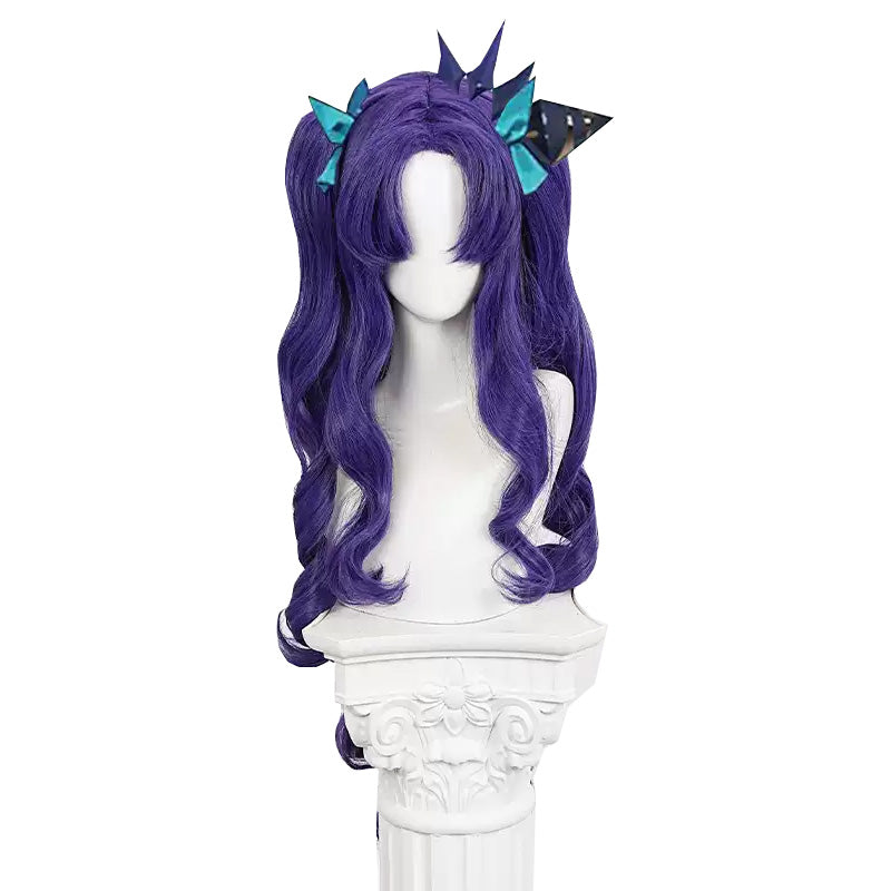 FateGrand Order Space Ereshkigal Cosplay Wig